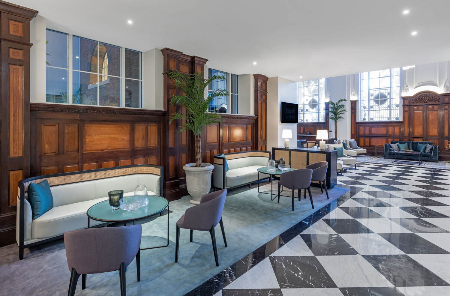 Adina Apartment Hotel Brisbane TOGA Procure