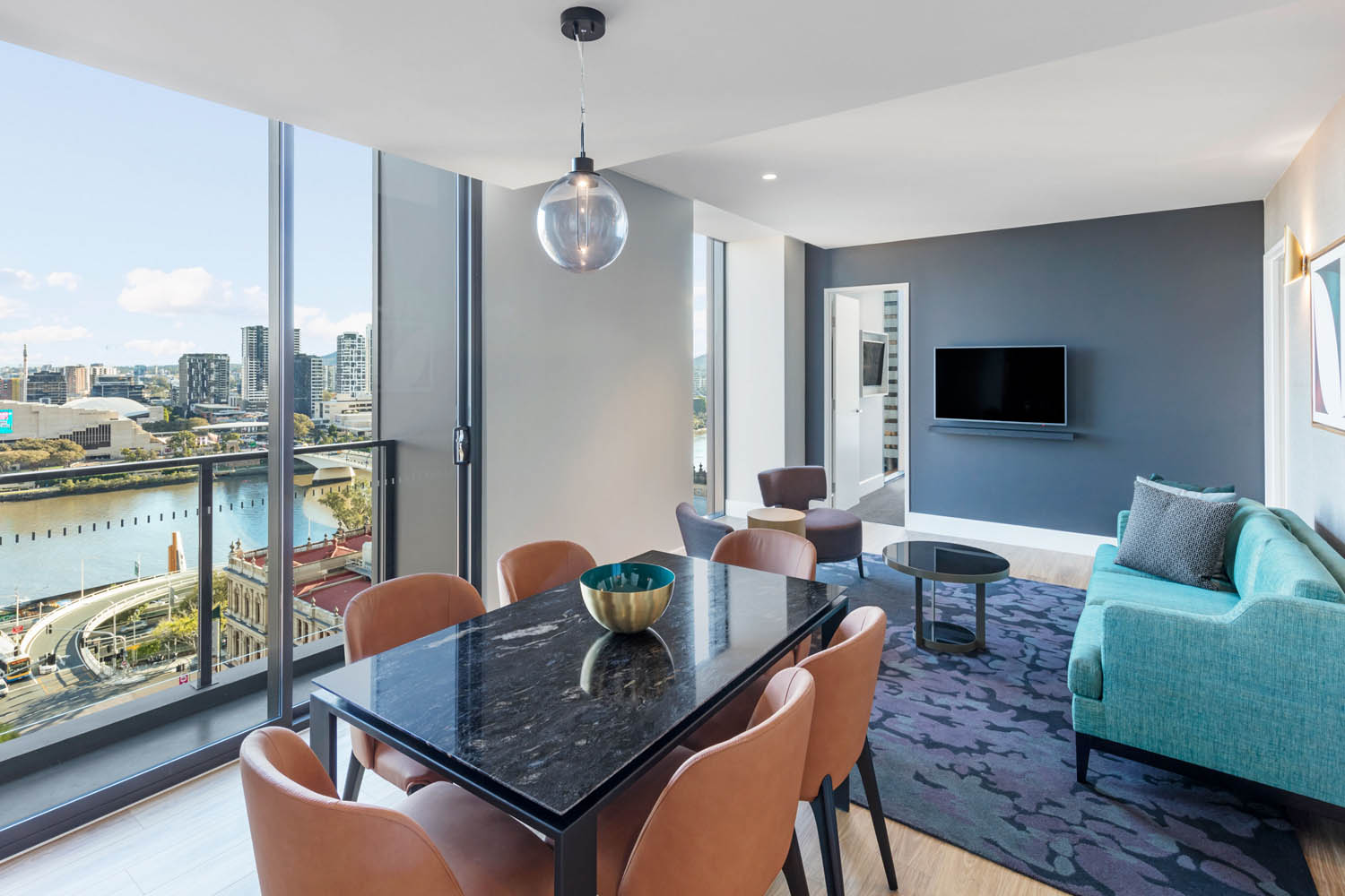 Adina Apartment Hotel Brisbane TOGA Procure